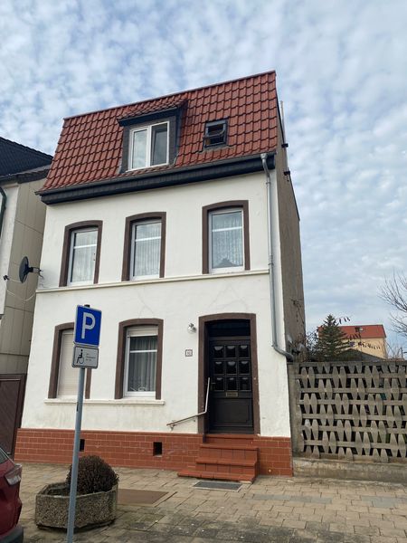 EFH in Staßfurt zu verkaufen!